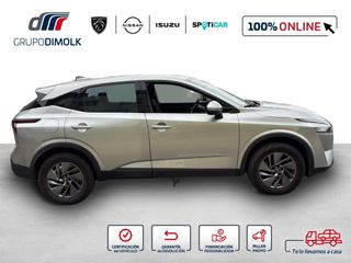 Nissan Qashqai 1.3 DIG-T 140cv mHEV 4x2 Acenta