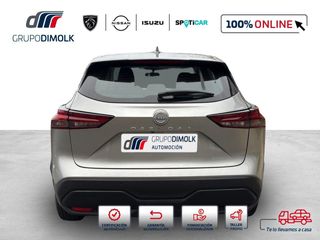 Nissan Qashqai 1.3 DIG-T 140cv mHEV 4x2 Acenta