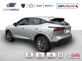 Nissan Qashqai 1.3 DIG-T 140cv mHEV 4x2 Acenta