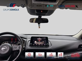Nissan Qashqai 1.3 DIG-T 140cv mHEV 4x2 Acenta