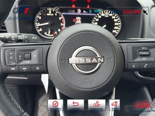 Nissan Qashqai 1.3 DIG-T 140cv mHEV 4x2 Acenta