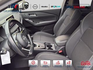 Nissan Qashqai 1.3 DIG-T 140cv mHEV 4x2 Acenta