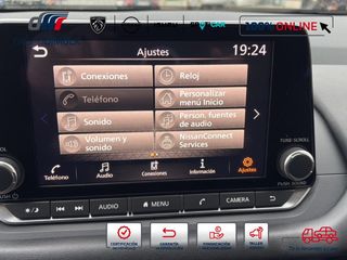 Nissan Qashqai 1.3 DIG-T 140cv mHEV 4x2 Acenta