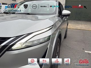 Nissan Qashqai 1.3 DIG-T 140cv mHEV 4x2 Acenta