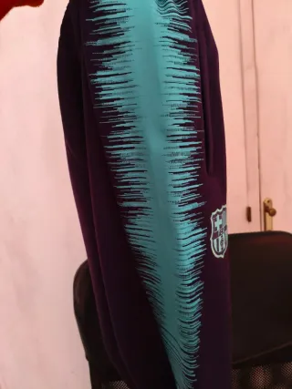 Pantalón chándal Nike FC Barcelona Talla S