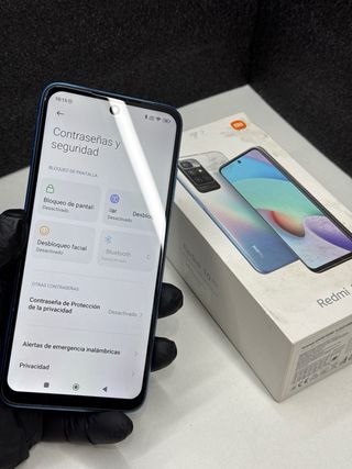 Xiaomi Redmi 10 128GB Blu