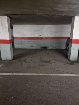 Garaje en venta en Centro en Alcobendas