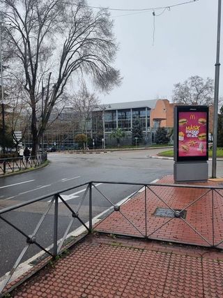 Garaje en venta en Centro en Alcobendas