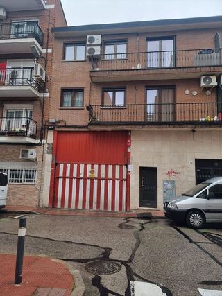 Garaje en venta en Centro en Alcobendas