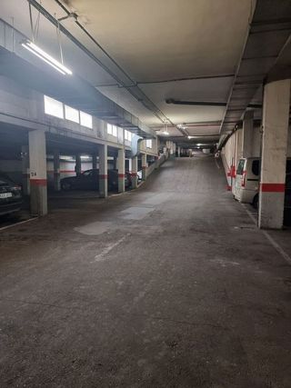 Garaje en venta en Centro en Alcobendas