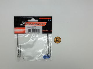 Scaleauto SC-1703B Polea 8 mm