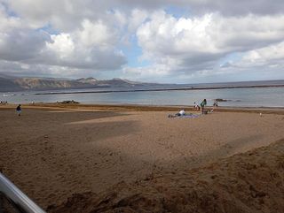 Piso en alquiler en Santa Catalina - Canteras en Palmas de Gran Canaria(Las)