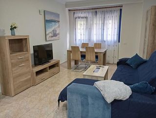 Piso en alquiler en Santa Catalina - Canteras en Palmas de Gran Canaria(Las)