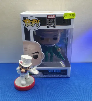 FIGURA FUNKO POP MARVEL 80 YEARS 594