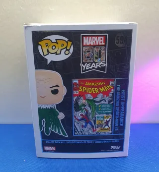 FIGURA FUNKO POP MARVEL 80 YEARS 594