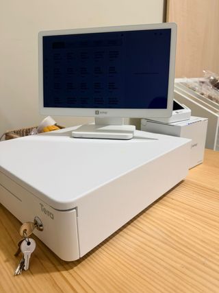 Sumup Tera Caja Registradora