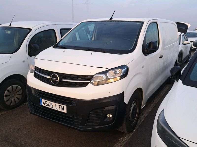 Opel Vivaro 2022 120 CV. - foto 1