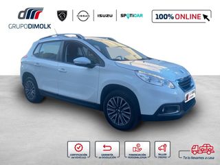 Peugeot 2008 Active 1.2 VTi 82