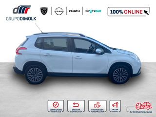 Peugeot 2008 Active 1.2 VTi 82