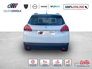 Peugeot 2008 Active 1.2 VTi 82