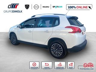 Peugeot 2008 Active 1.2 VTi 82