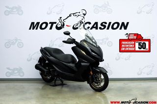 ZONTES E-125 -APTA B Y A1- GARANTÍA OFICIAL