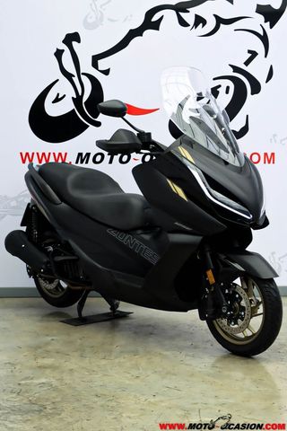 ZONTES E-125 -APTA B Y A1- GARANTÍA OFICIAL