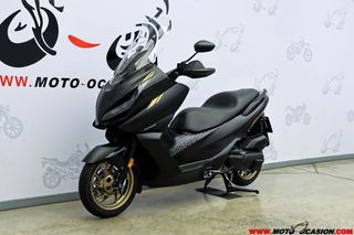 ZONTES E-125 -APTA B Y A1- GARANTÍA OFICIAL