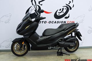 ZONTES E-125 -APTA B Y A1- GARANTÍA OFICIAL