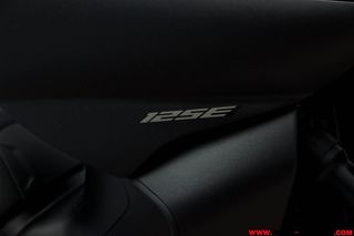 ZONTES E-125 -APTA B Y A1- GARANTÍA OFICIAL