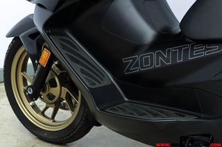 ZONTES E-125 -APTA B Y A1- GARANTÍA OFICIAL