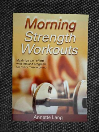 Lote Libros deporte Entrenamiento