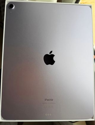 iPad Air 13 M2 Wi-Fi Morado