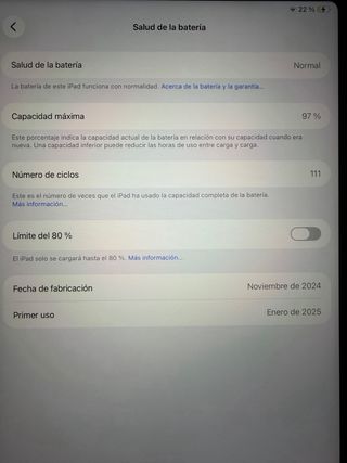 iPad Air 13 M2 Wi-Fi Morado