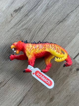 Tigre de fuego Schleich