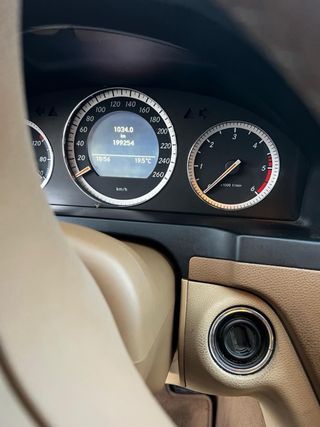 Mercedes-Benz Clase CLC 2007