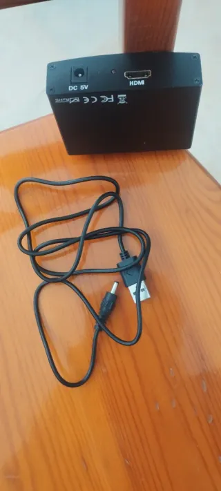 Adaptador Componentes a HDMI