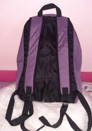 Mochila morada