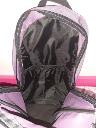 Mochila morada