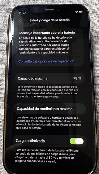 iPhone 12 mini 64gb