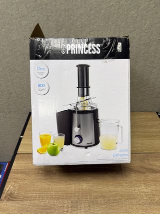 Licuadora Princess 800W Tubo 75mm