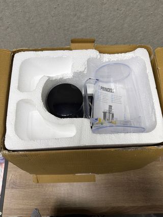 Licuadora Princess 800W Tubo 75mm