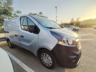 Opel Vivaro 2017