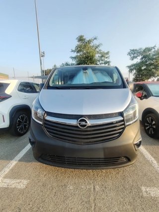 Opel Vivaro 2017
