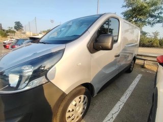Opel Vivaro 2017