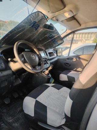 Opel Vivaro 2017