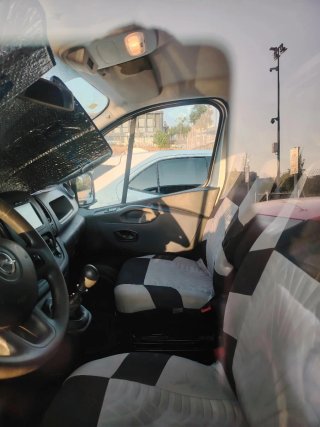 Opel Vivaro 2017