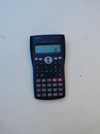 Calculadora Científica Casio fx-82MS