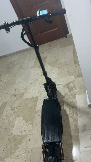 Patinete Eléctrico SmartGyro rockway pro