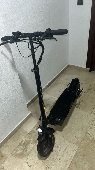 Patinete Eléctrico SmartGyro rockway pro